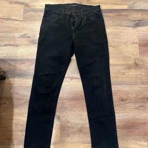 Black Mens Jeans Joe Jeans